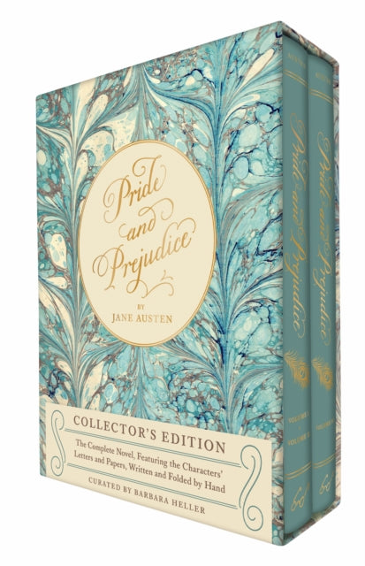 Pride & Prejudice Collectors Edition Box