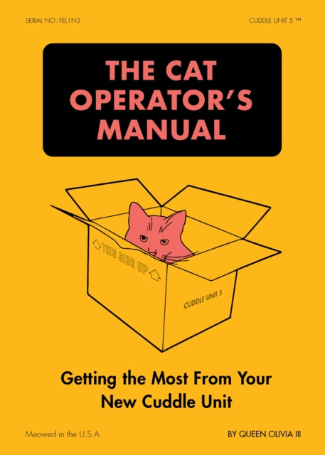 Cat Operator By Queen Olivia Iii