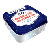 50 Constellations For Stargazing Cards
