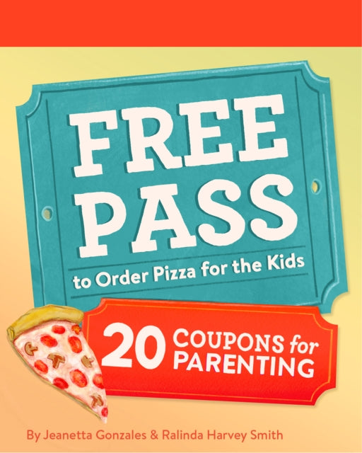 Free Pass To Order Pizza For The Ki