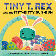 Tiny T Rex & The Itty Bitty Bun Bun