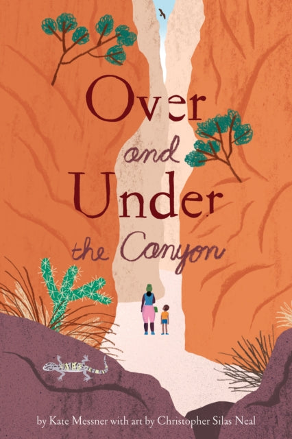 Over & Under The Canyon