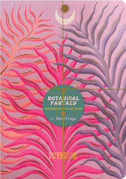 Botanical Fantasy Notebook Coll