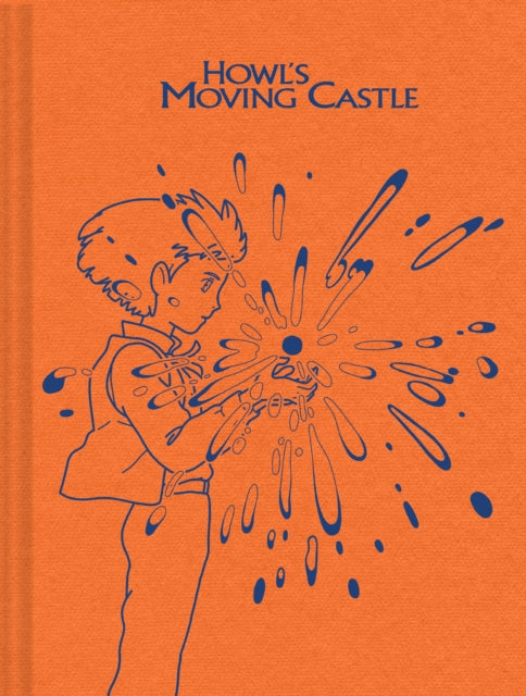 Studio Ghibli Howls Moving Notebook