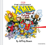 Marvel The Uncanny X Men