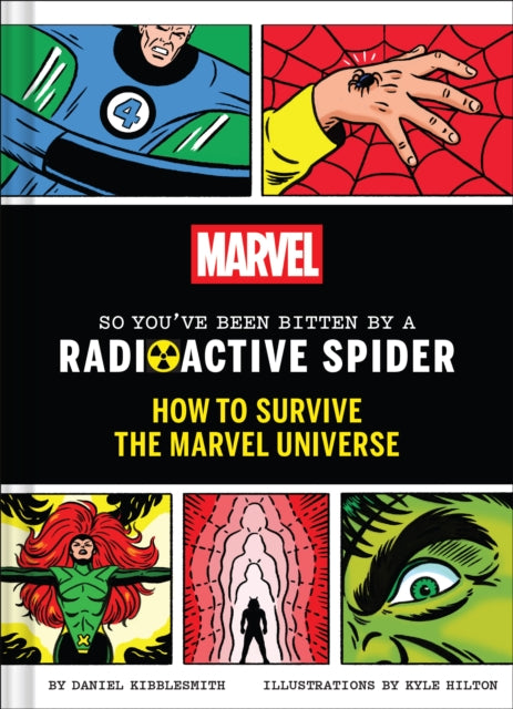 Marvel So Youve Been Bitten By A/spider