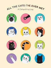 All The Cats Ive Ever Met By Chronicle Books