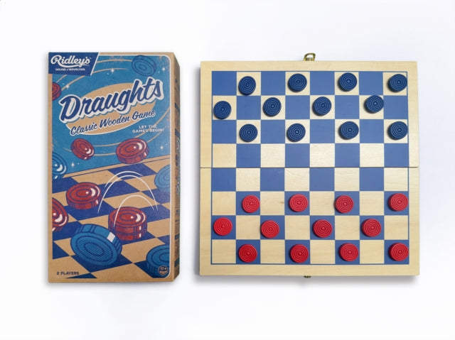 House Of Novelties Draughts