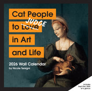 Cat People To Judge In Art/wall 2026