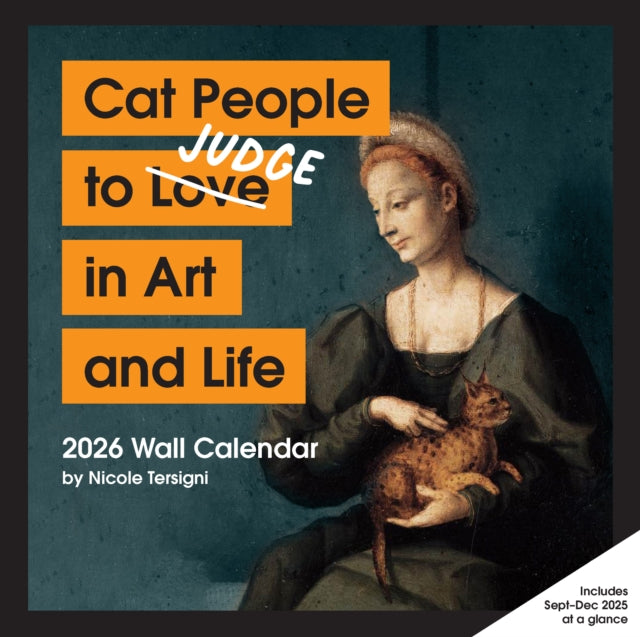 Cat People To Judge In Art/wall 2026