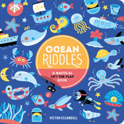 Ocean Riddles A Nautical Lift