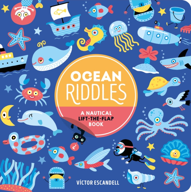 Ocean Riddles A Nautical Lift