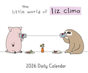 Little World Of Liz Climo Daily/2026