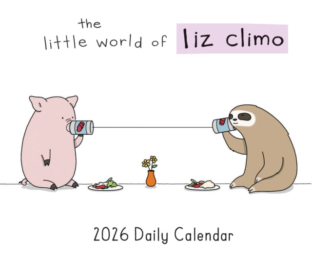 Little World Of Liz Climo Daily/2026