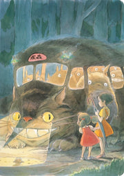 Studio Ghibli My Neibhbor Totoro Journal By Studio Ghibli