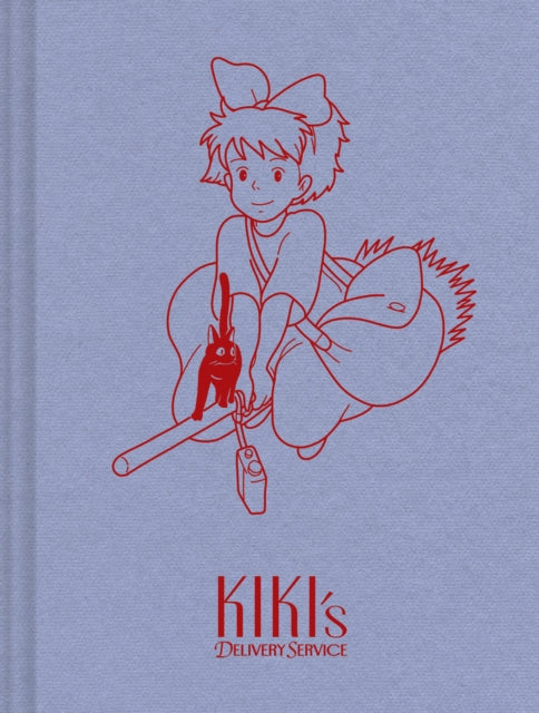 Studio Ghibli Kikis Delivery Service