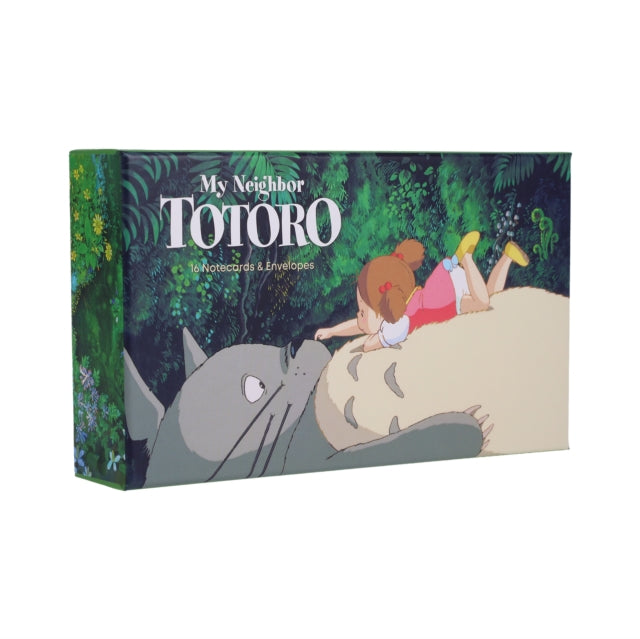 Studio Ghibli Totoro Notecards