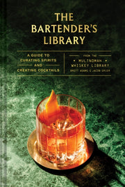 The Bartender By Brett Adams