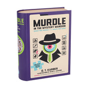 Murdle In The Mystery Mansio 500pzl By Karber  G T