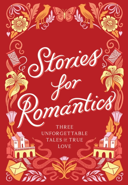 Stories For Romantics Boxed Set