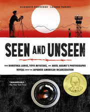 Seen And Unseen By Partridge  Elizabeth
