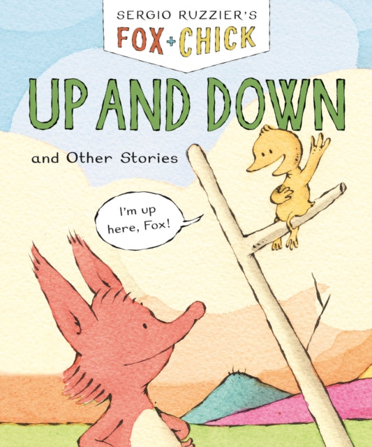 Fox Chick Up And Down