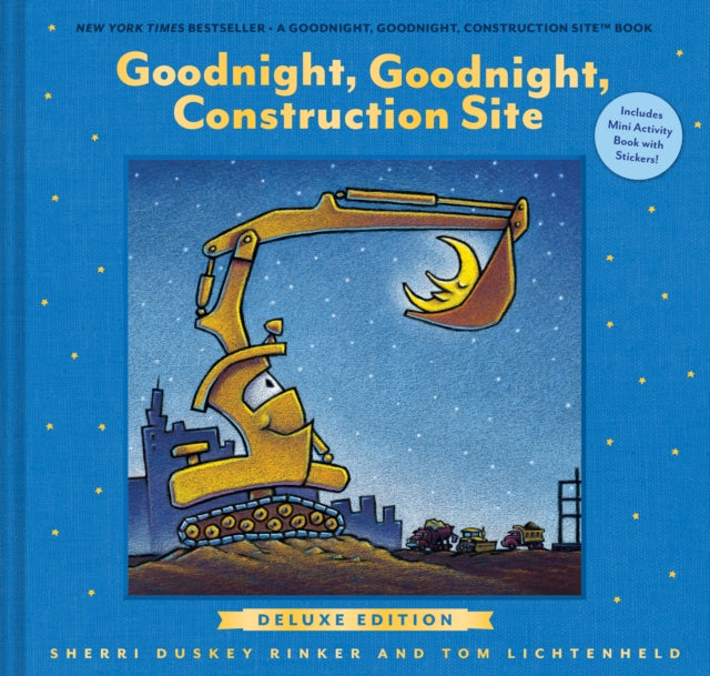 Goodnight Goodnight Cs Deluxe By Rinker  Sherri Duske