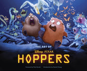 Disney Pixar The Art Of Hoppers By Pixar Animation