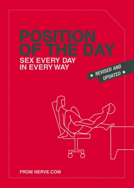 Position Of The Day Revised Edition By Chronicle Books