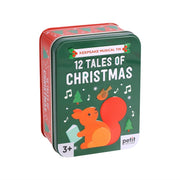 12 Tales Of Christmas
