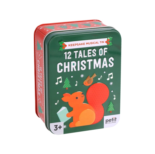 12 Tales Of Christmas