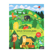 Sticker Activity Set Wild Woodland