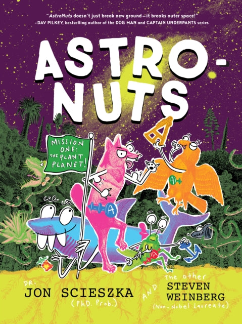 Astronuts Mission One