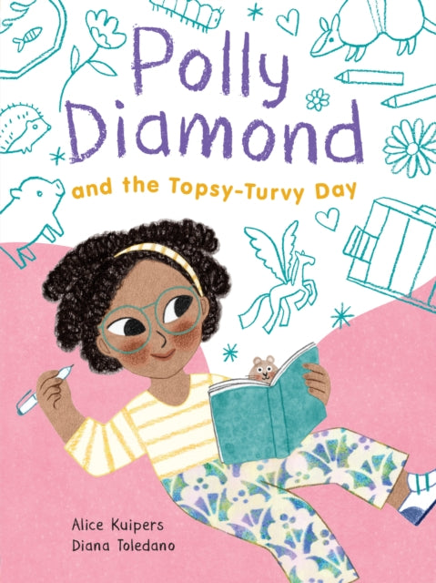 Polly Diamond And The Topsy Turvy