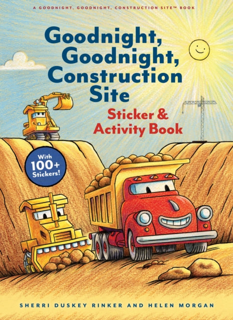 Goodnight Goodnight Cons Sticker Bo