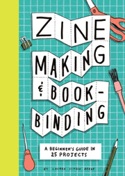 Zine Making & Bookbinding