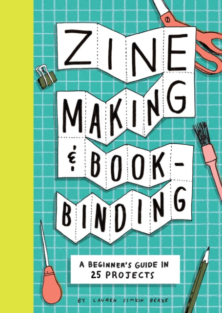Zine Making & Bookbinding
