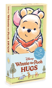 Disney Winnie The Pooh Hugs Postcards By Disney