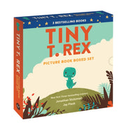 Tiny T Rex Picture Book Boxed Set
