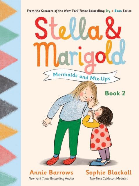 Stella & Marigold Mermaids & Mix Ups