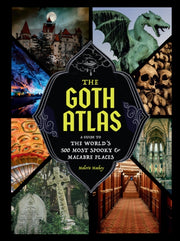 Goth Atlas By Mackey, Malorie