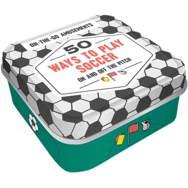 On The Go Amusements 50 Ways Soccer