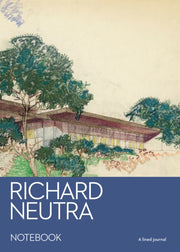 Richard Neutra Notebook By Neutra Institute  Ne