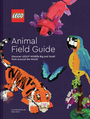 Lego Animal Field Guide By Pace, Nina (ill)