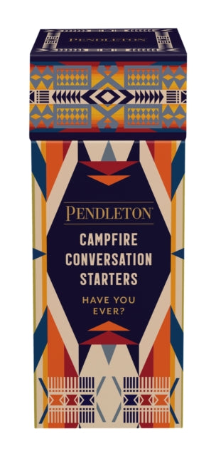 Pendleton Campfire Conversation Sta
