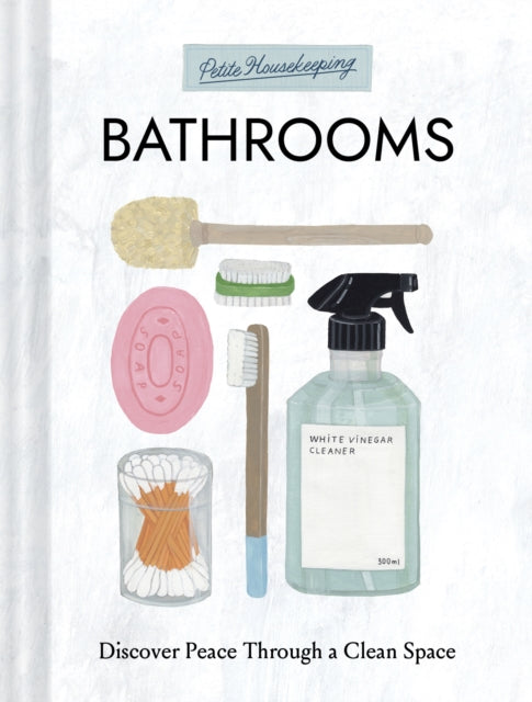 Petite Housekeeping Bathrooms By Bir  Sara