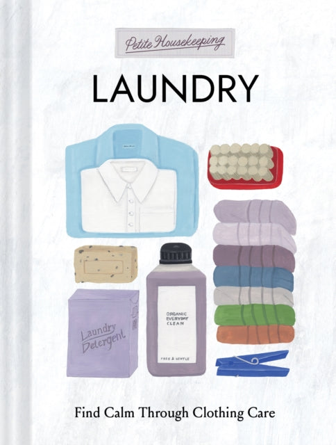 Petite Housekeeping Laundry By Bir  Sara
