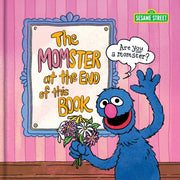 Sesame Street The Momster At The By Sesame Street  Sesam