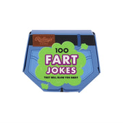 100 Fart Jokes That Will Blow You Away