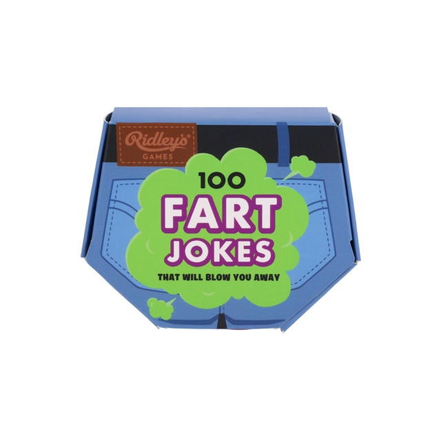 100 Fart Jokes That Will Blow You Away